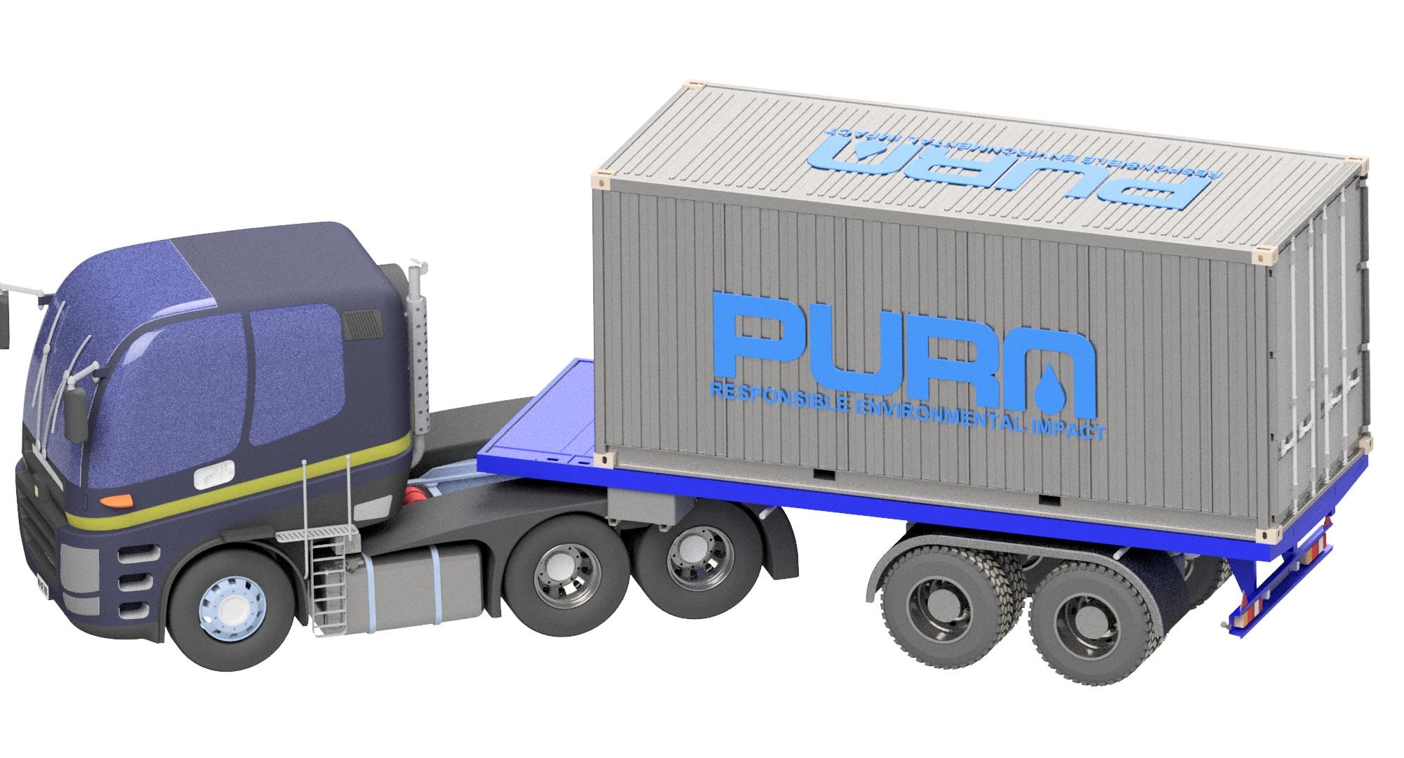 camion acqua