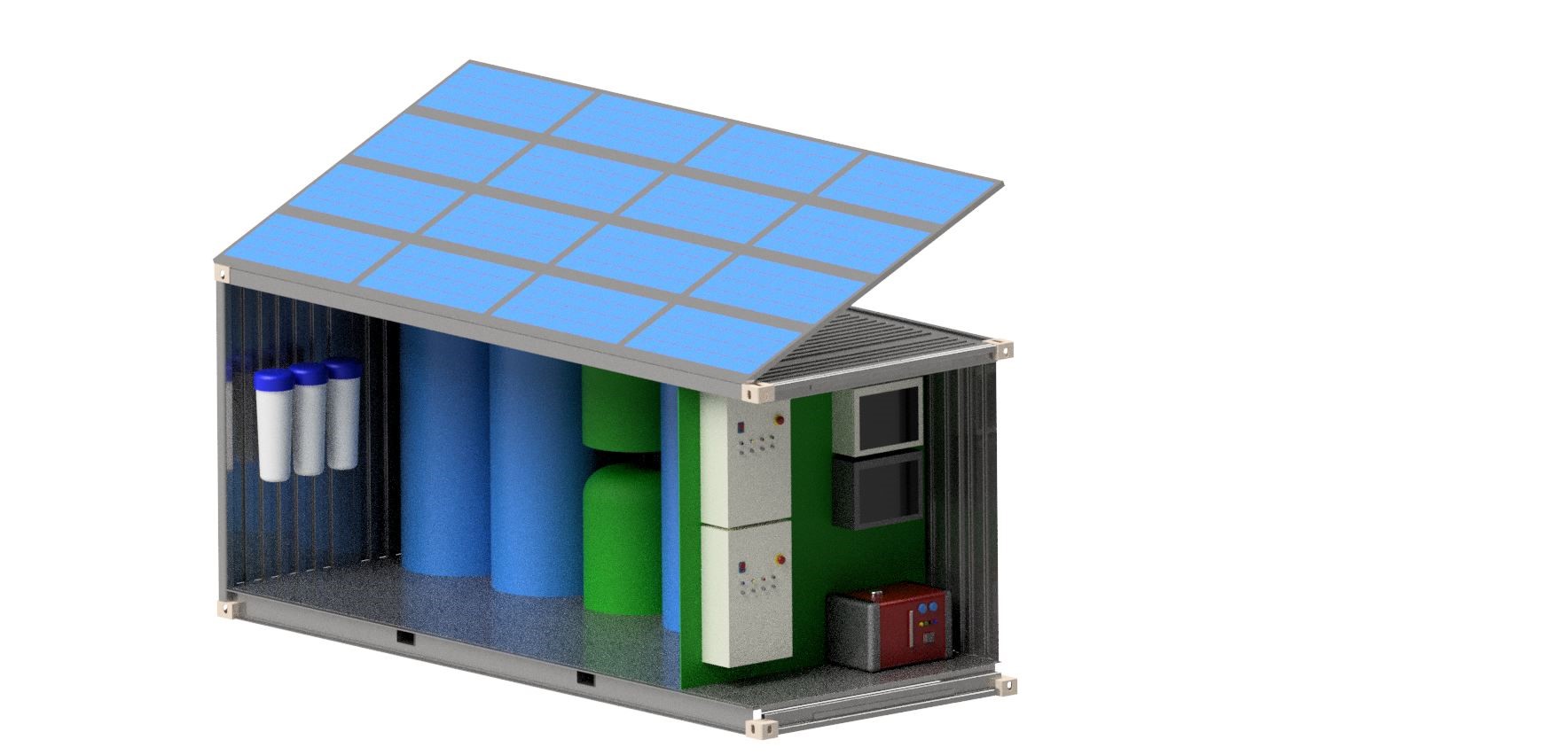 container